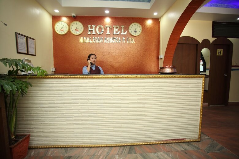 Spot On 383 Hotel Himalayan Ashoka