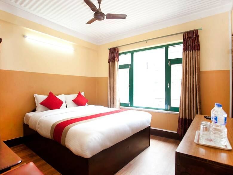 Spot On 383 Hotel Himalayan Ashoka