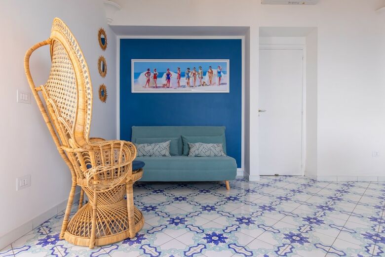 Villa La Gioiella Capri