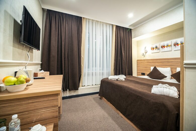 Bed & Breakfast Mildom City Hotel