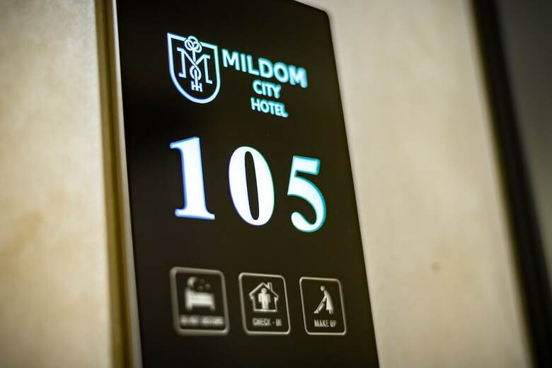 Bed & Breakfast Mildom City Hotel