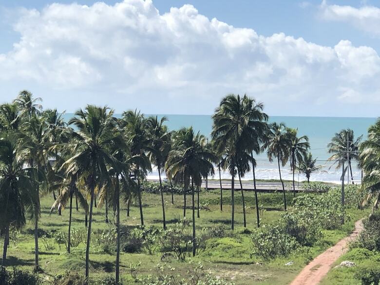 Apartamento de Luxo Na Praia de Intermares