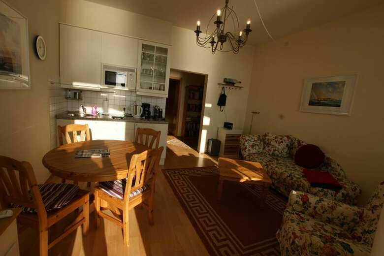 Apartamentos F�rstenhof R�gen