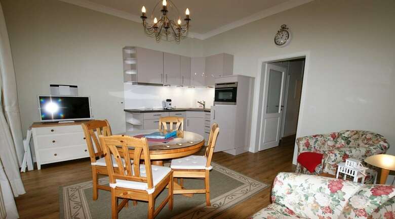 Apartamentos F�rstenhof R�gen