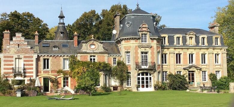 Bed & Breakfast Petit Chateau Normandie