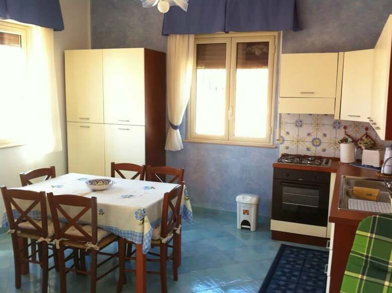 Apartamento Villetta Pergole