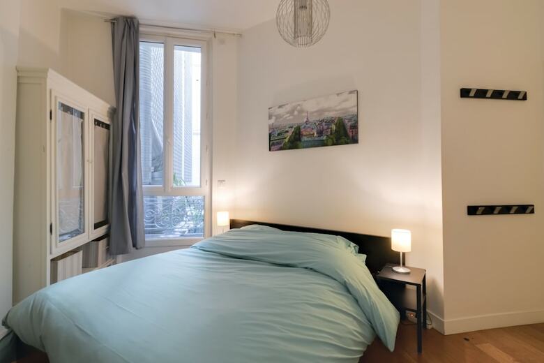 Apartamento Appartement George V