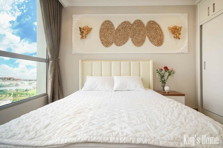 Aparthotel Vinhomes Central Park-nice Homes
