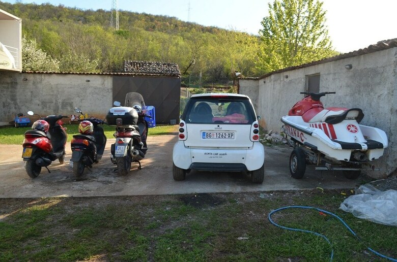 Aparthotel Apartmani ?ofranac