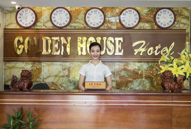 Golden House Hotel