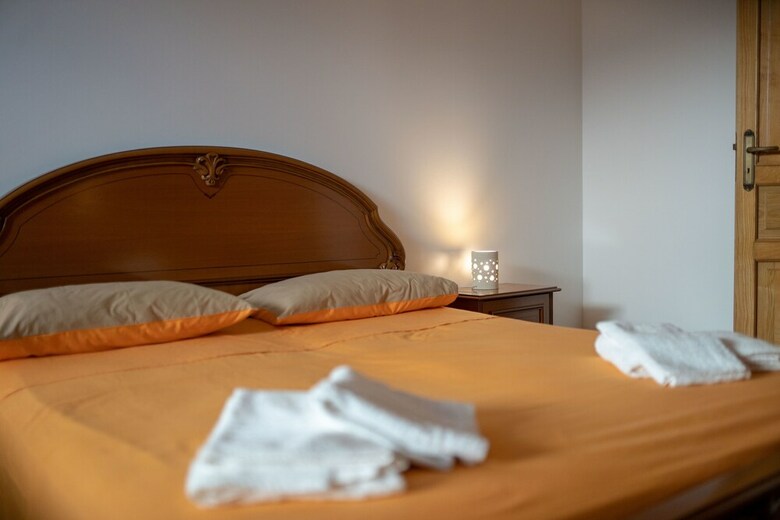 Apartamento Villino Finis Terrae