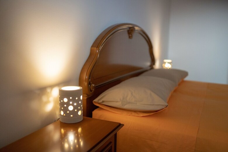 Apartamento Villino Finis Terrae