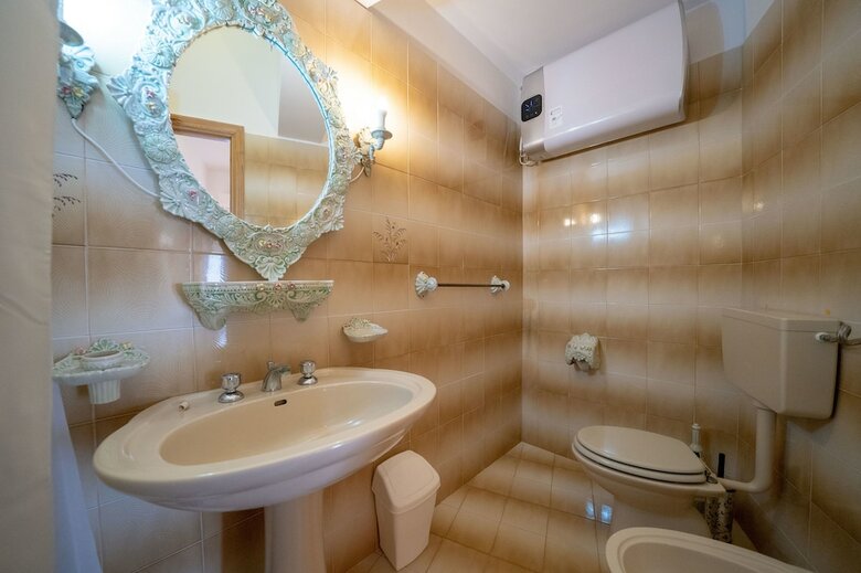 Apartamento Villino Finis Terrae