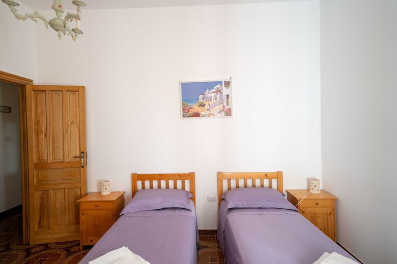 Apartamento Villino Finis Terrae