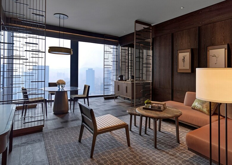 Hotel Park Hyatt Shenzhen