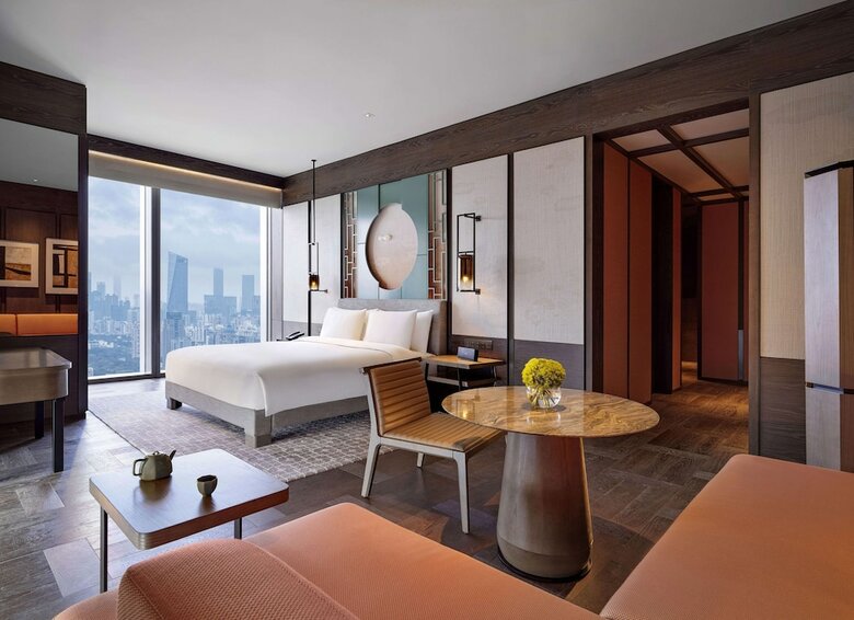 Hotel Park Hyatt Shenzhen