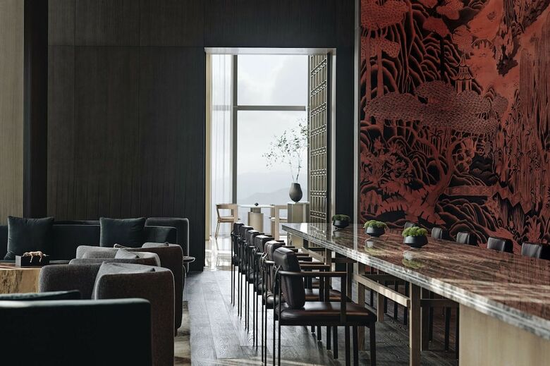 Hotel Park Hyatt Shenzhen