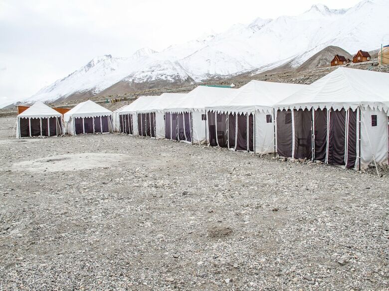 Bed & Breakfast Wild Camps