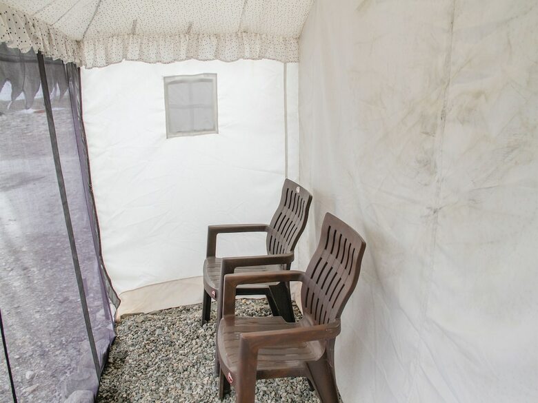 Bed & Breakfast Wild Camps