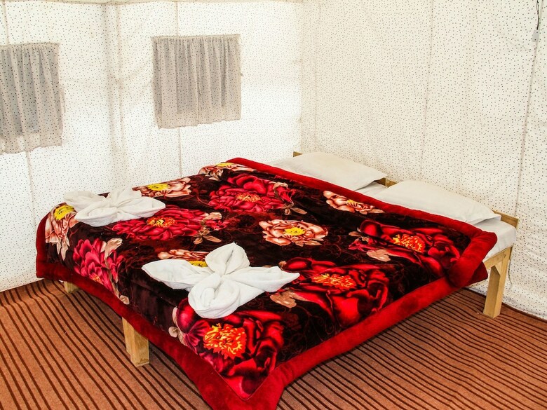 Bed & Breakfast Wild Camps