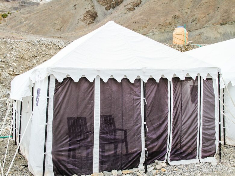 Bed & Breakfast Wild Camps