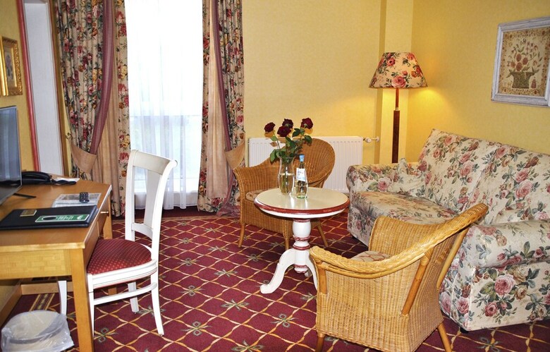 Rugard Thermal Strandhotel
