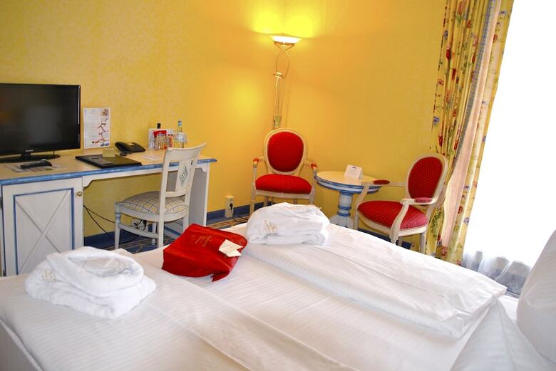 Rugard Thermal Strandhotel