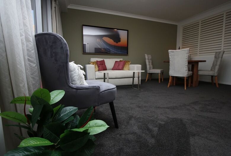 Apartamentos Peep Sleep Chevron Towers