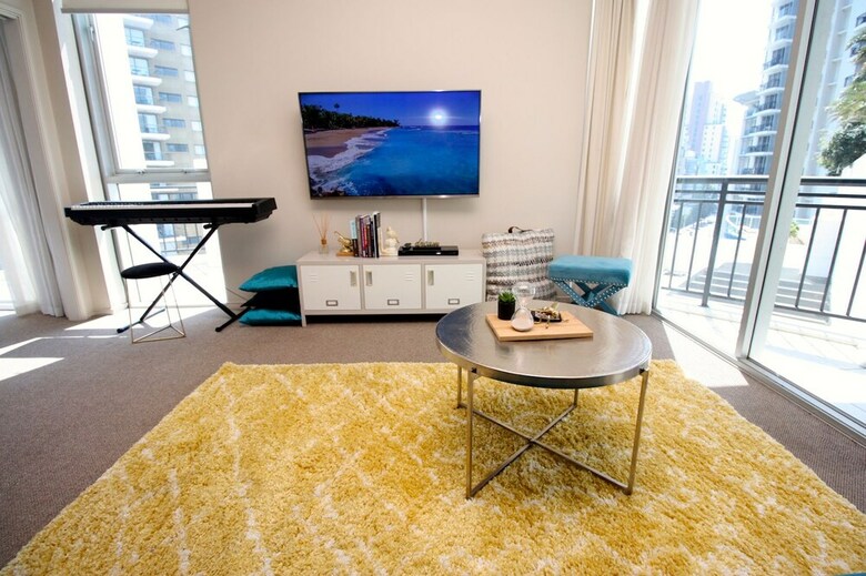 Apartamentos Peep Sleep Chevron Towers