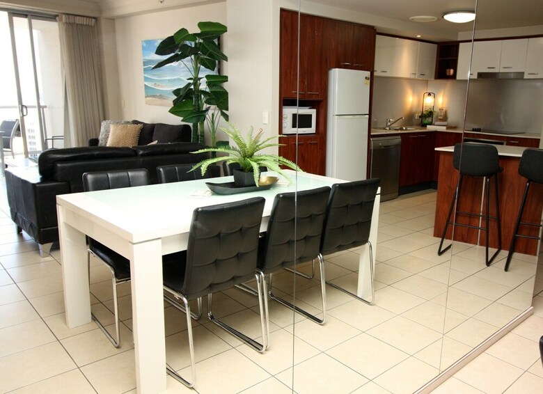 Apartamentos Peep Sleep Chevron Towers