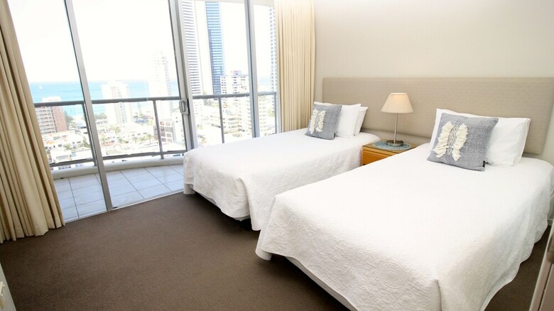 Apartamentos Peep Sleep Chevron Towers