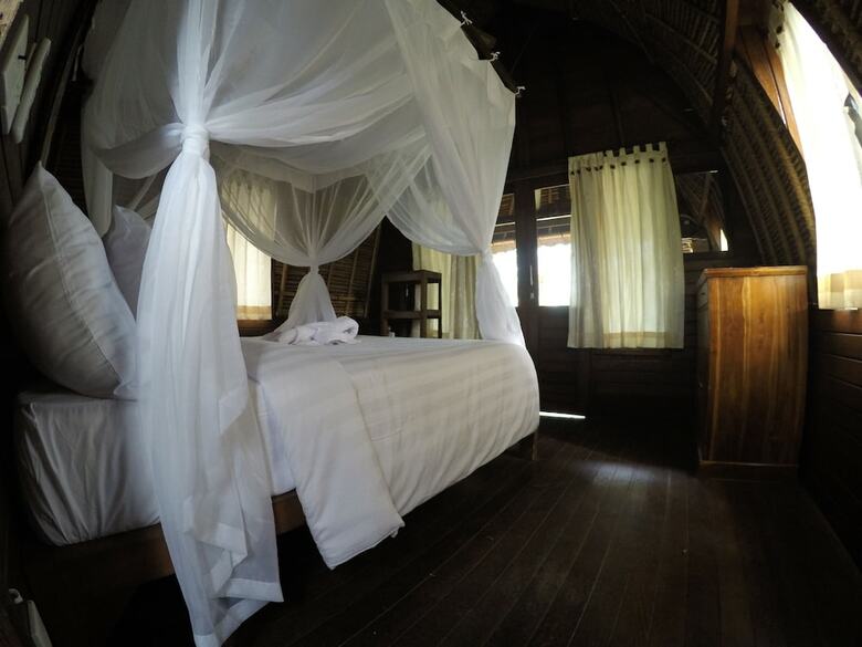 Bed & Breakfast Rama Garden Lembongan