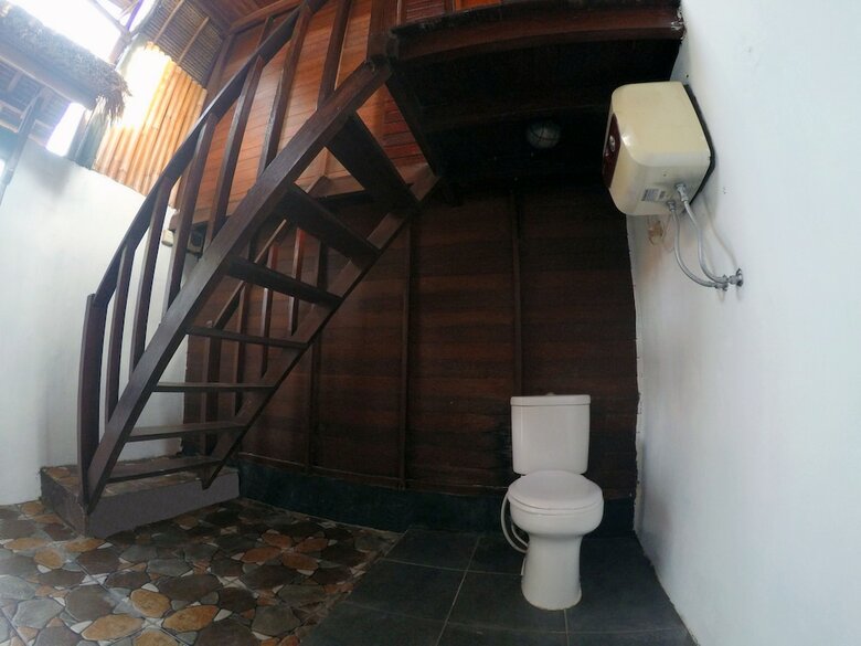 Bed & Breakfast Rama Garden Lembongan