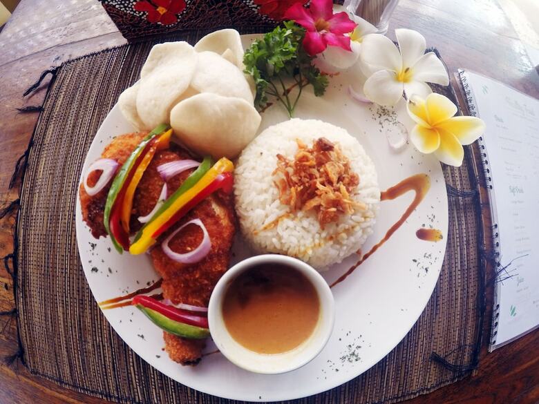 Bed & Breakfast Rama Garden Lembongan