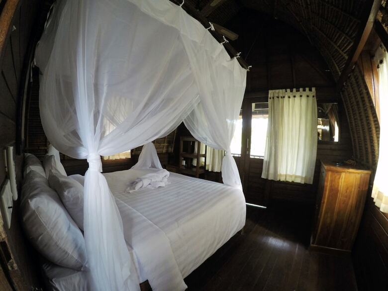 Bed & Breakfast Rama Garden Lembongan