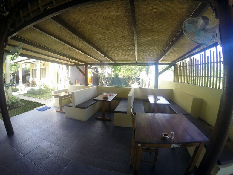 Bed & Breakfast Rama Garden Lembongan