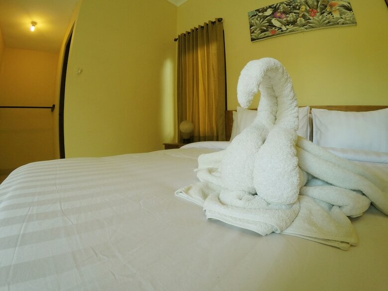 Bed & Breakfast Rama Garden Lembongan