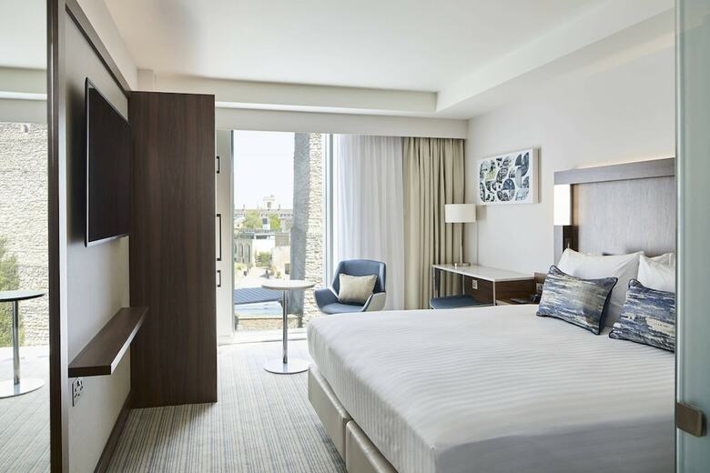 Hotel Courtyard By Marriott Oxford City Centre