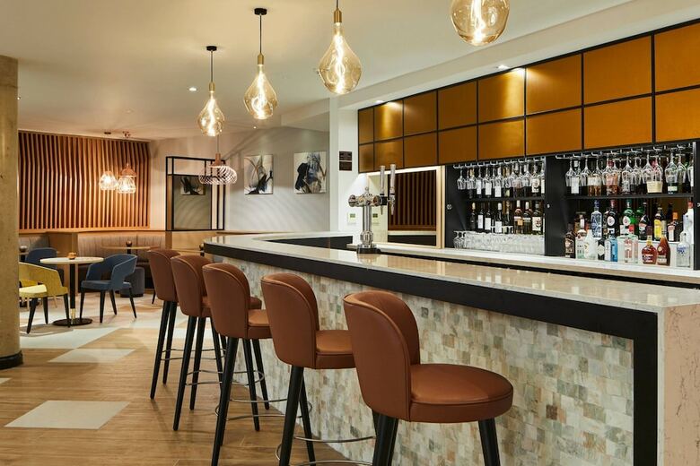 Hotel Courtyard By Marriott Oxford City Centre