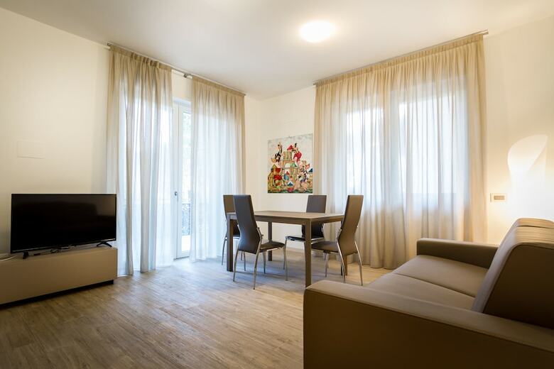 Apartamento Lake Home Holiday