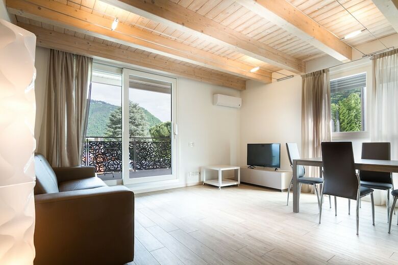 Apartamento Lake Home Holiday