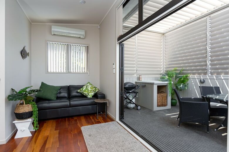Apartamentos Waihi Beach Paradise Resort