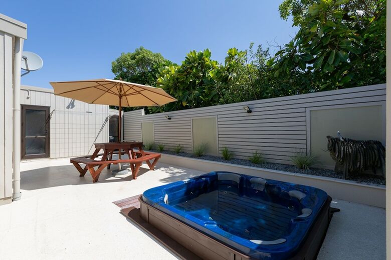 Apartamentos Waihi Beach Paradise Resort
