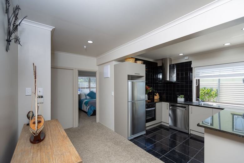 Apartamentos Waihi Beach Paradise Resort