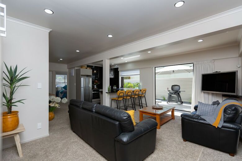 Apartamentos Waihi Beach Paradise Resort