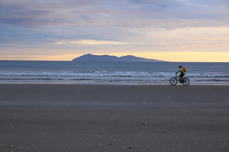 Apartamentos Waihi Beach Paradise Resort