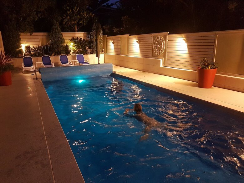 Apartamentos Waihi Beach Paradise Resort