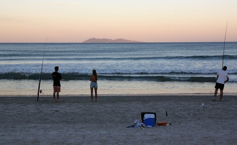 Apartamentos Waihi Beach Paradise Resort