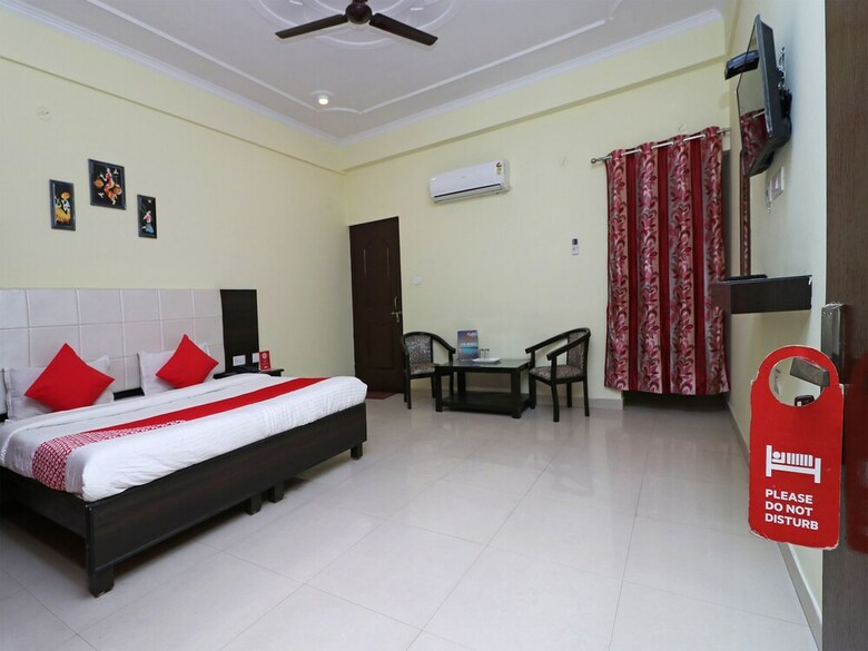 Oyo 29236 Hotel Love Kush