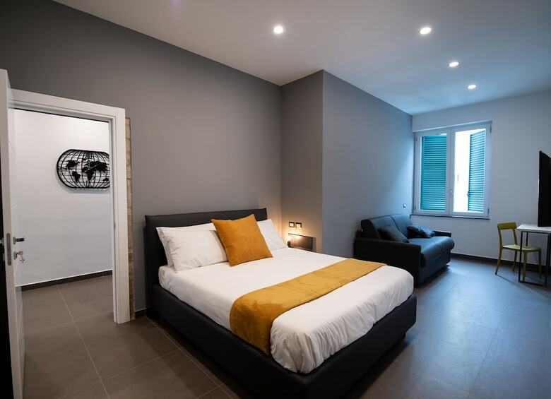Hotel Gb Vesuvius Napoli